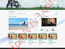 浏览器看图片虚化